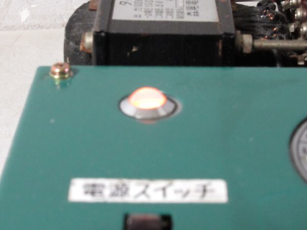 485系 指令器 ケーブル付き (100V 改造)