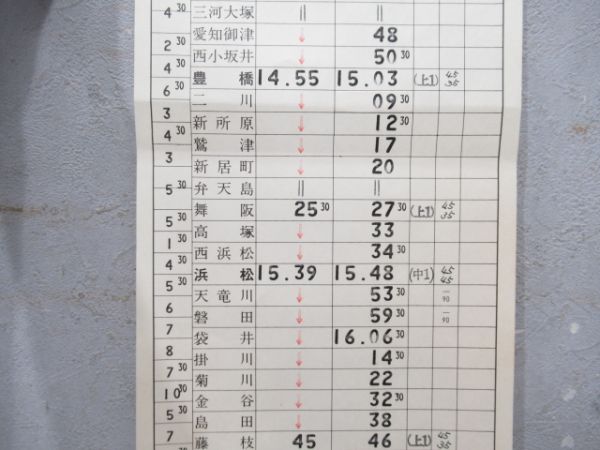 名古屋第二区　EL EC2組B12仕業「EF62=55」