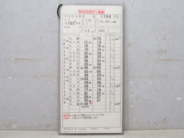 中込機関区 気動車 156仕業