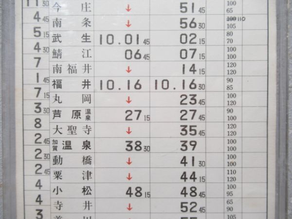 敦賀運転所　E15仕業「しらさぎ1号」