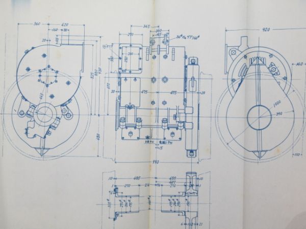 DF50形 電気式ディーゼル機関車 運転取扱説明書 2冊組