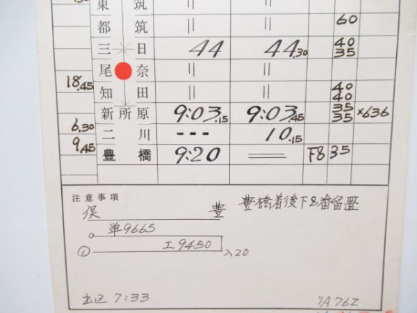 遠江二俣機関区 DL士1組リBC762仕業「二俣線」