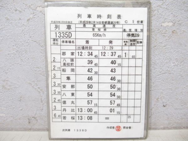 若桜鉄道　C1仕業