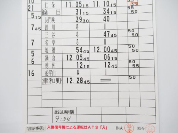 山口鉄道部　臨組6151・6152行路「SL山口号C57牽引」