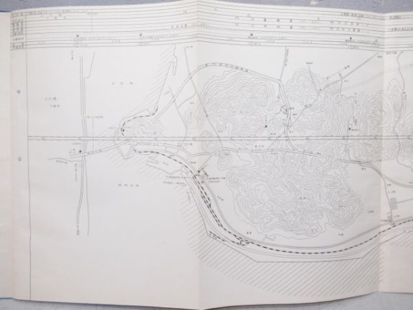 山陽新幹線沿線道路図(関門・博多間)