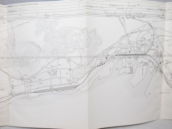 山陽新幹線沿線道路図(関門・博多間)