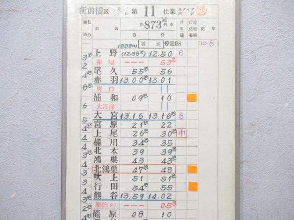 新前橋電車区 11仕業 揃い