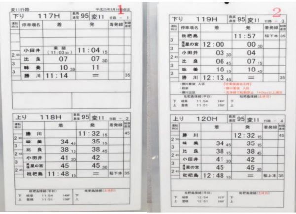 JR東海 TKJ 変11行路 揃い