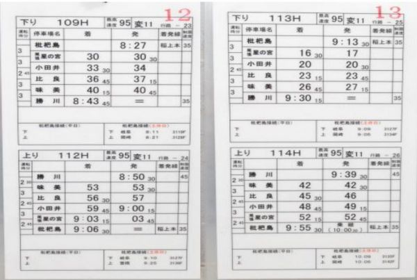 JR東海 TKJ 変11行路 揃い