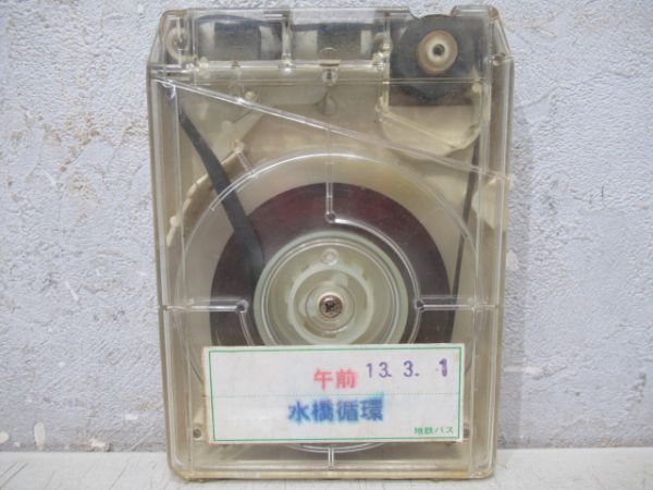 富山地方鉄道8トラバステープ5本組【B】
