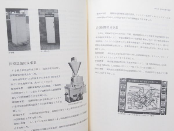 財団法人 地下鉄互助会35年史