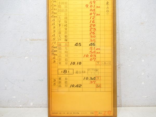 東京機関区 B15仕業 (富士 入り)