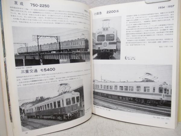 私鉄電車のアルバム　2