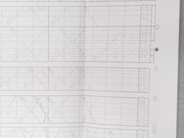 北海道総局 列車ダイヤ