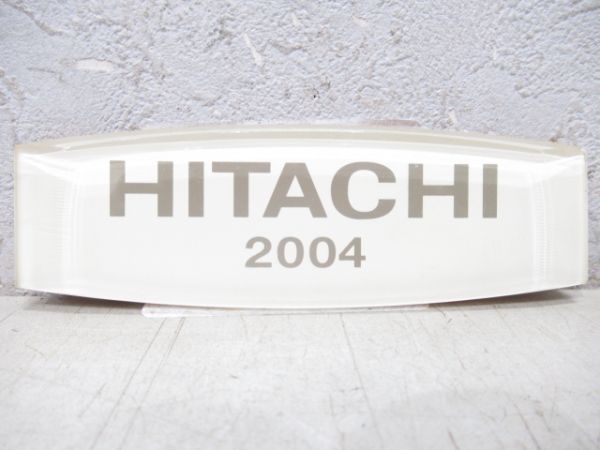 HITACHI 2004　700系新幹線