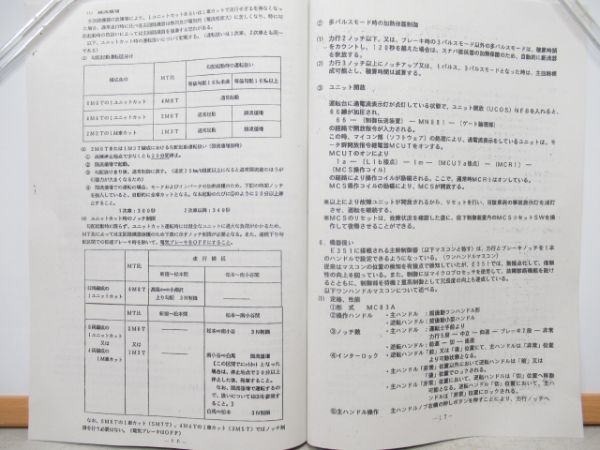 JR東日本　E351系取扱説明書