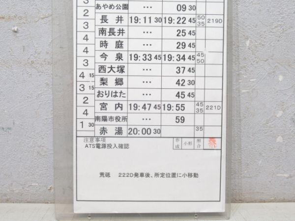 山形鉄道株式会社 揃い (仕業番号なし)