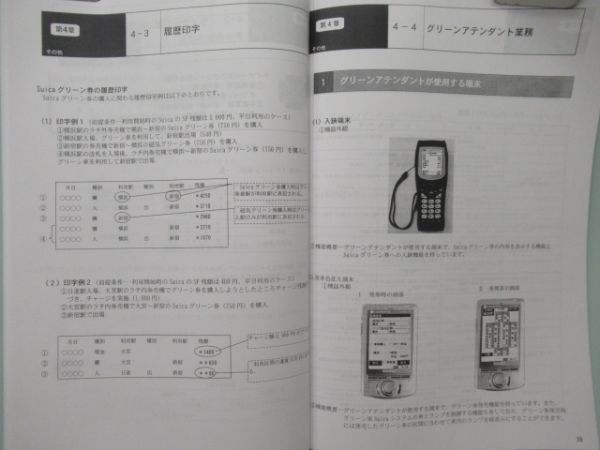 グリーン車Suicaシステムマニュアル