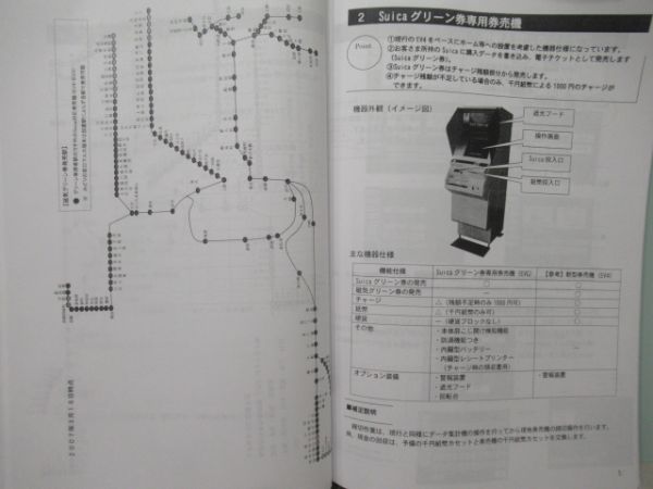 グリーン車Suicaシステムマニュアル