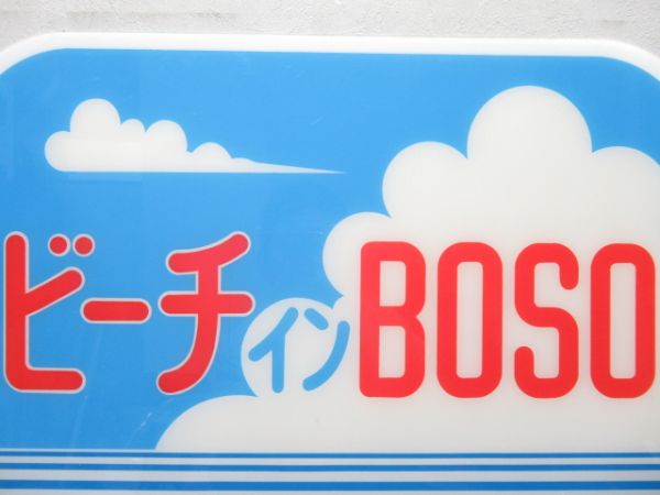 JR東日本 183系「ビーチインBOSO さざなみ」