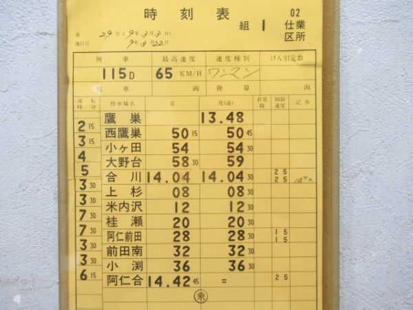 秋田内陸縦貫鉄道1仕業揃いとバラ1枚組