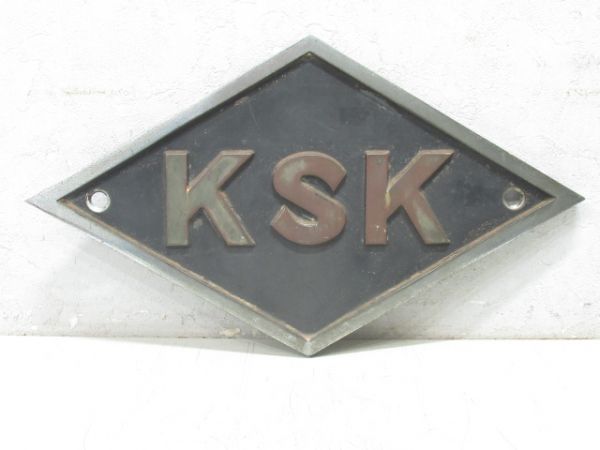 汽車會社「KSK」