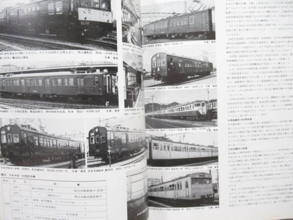 The Rail ’80 WINTER (写真付き)