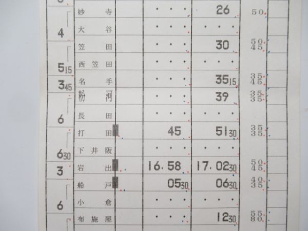 和歌山列車区　第DLB443仕業「DD51」