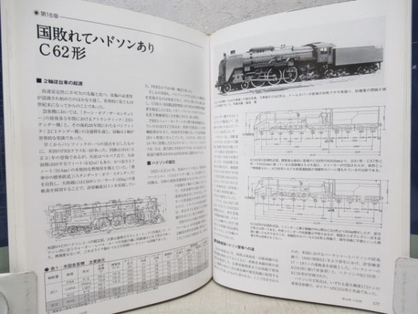 国鉄蒸気機関車史