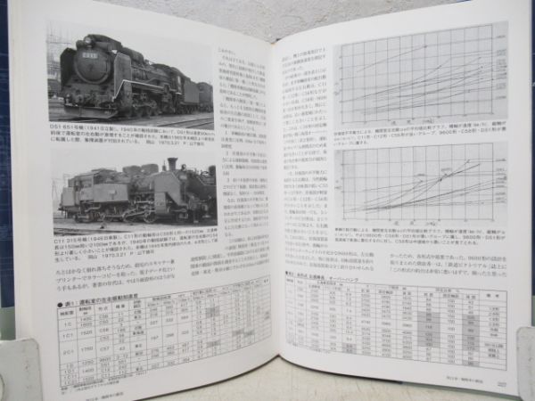 国鉄蒸気機関車史