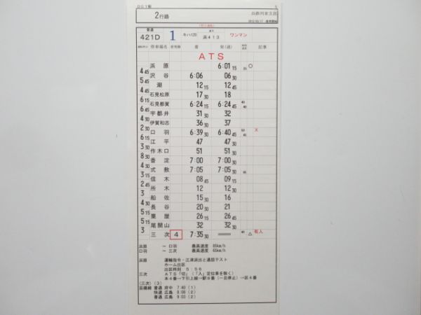 浜鉄列車支部 三江線(廃線) 2行路 揃い