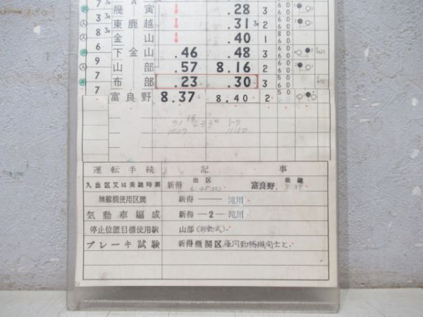 新得機関区 根室本線(廃線区間)  363仕業