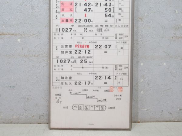 米子運転所 ECB12仕業 (特急 やくも)