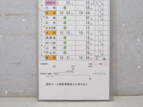 智頭急行 4行路 (特急 スーパーいなば)