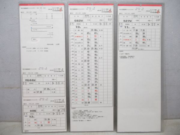 田端運転所　休休819行路揃い「北斗星6号」入り