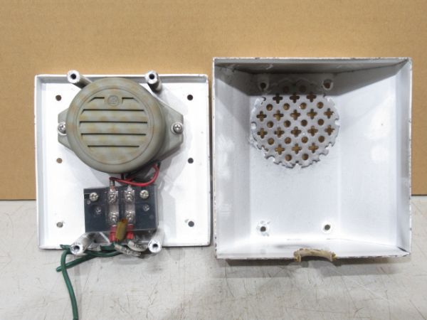 キハ40・47 ドアチャイム スピーカー