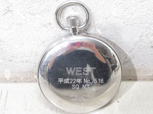 WEST　NO.7516　平成22年