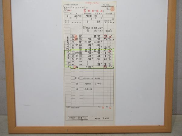 函館運転所 16仕業