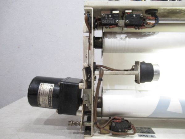 189系 側面 行先表示器 (高シマ 編成)