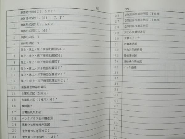 神戸市交通局 鉄道資料4冊組