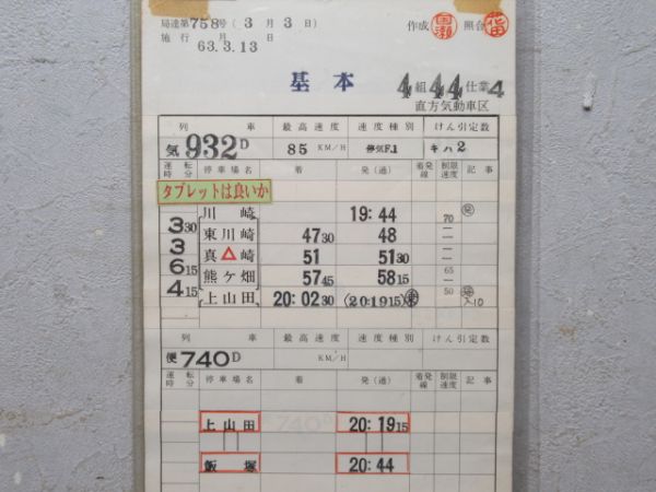 直方気動車区 44仕業