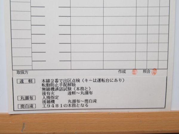 旭川運転所 7315仕業 揃い 