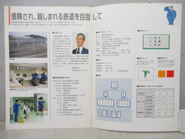 東洋高速鉄道 資料・パンフレットセット