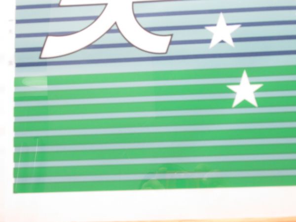 カットテール幕　天北