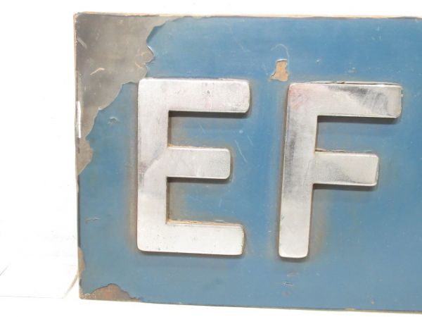 切抜板「EF65 13」