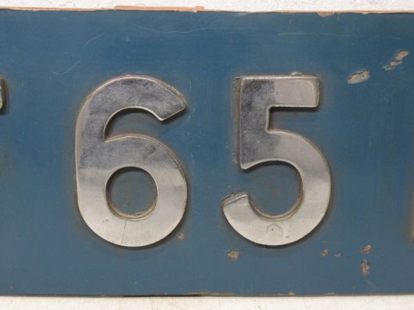 切抜板「EF65 13」
