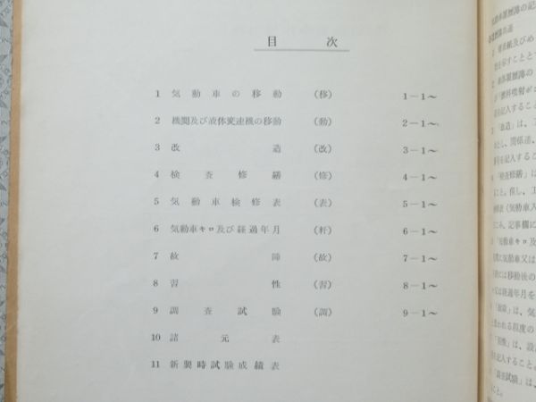 気動車車体履歴簿「キハ 20-471」