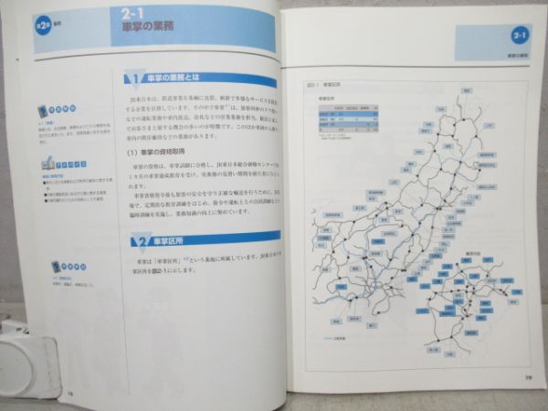 JR東日本 車内通信研修口座 入門コース3冊組