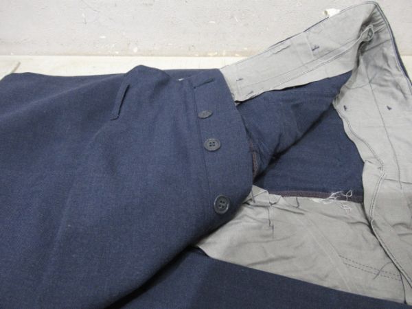 国鉄　作業服上下