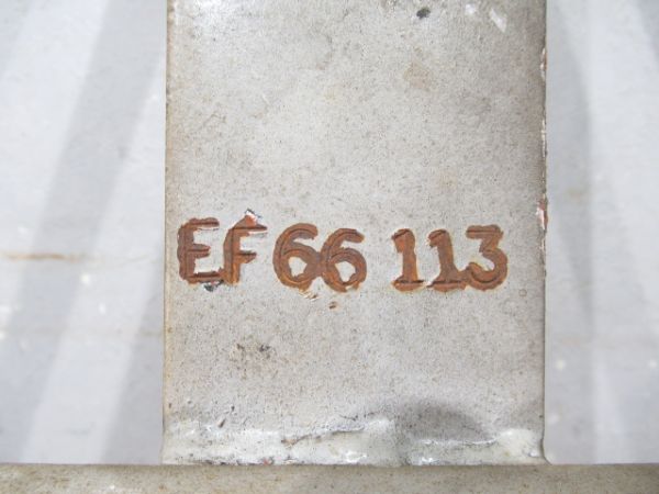 ヘッドマーク用 ステー「EF66 113」